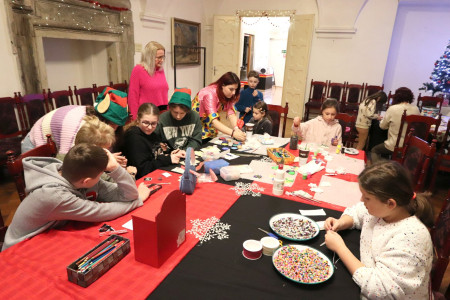 Vianoce v múzeu - foto 7