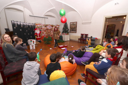 Vianoce v múzeu - foto 10