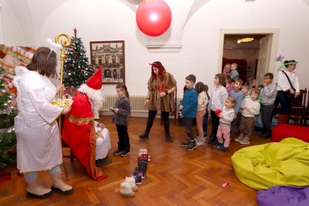 Vianoce v múzeu - foto 13