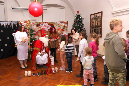 Vianoce v múzeu - foto 14