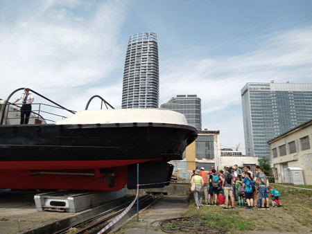 TUGBOAT ŠTUREC TOUR - foto 2