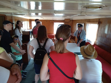 TUGBOAT ŠTUREC TOUR - foto 1