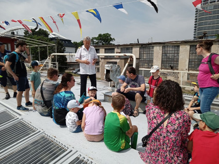 TUGBOAT ŠTUREC TOUR - foto 3