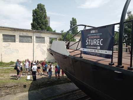 TUGBOAT ŠTUREC TOUR - foto 5