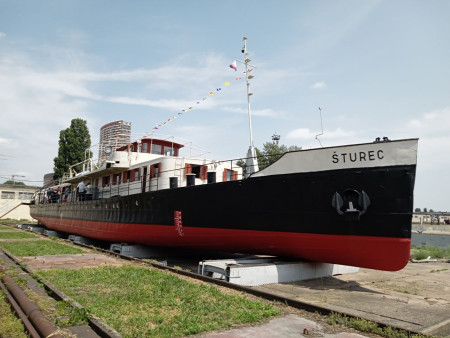 TUGBOAT ŠTUREC TOUR - foto 6