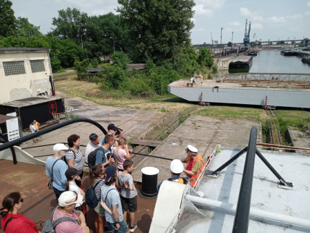 TUGBOAT ŠTUREC TOUR - foto 9