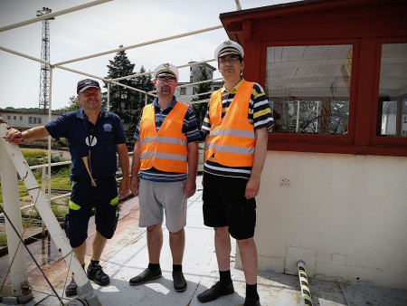 TUGBOAT ŠTUREC TOUR - foto 11