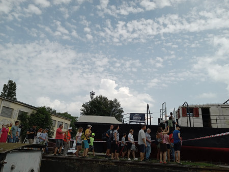 TUGBOAT ŠTUREC TOUR - foto 13