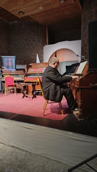Get to know harmonium - foto 5