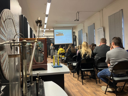 Science and technology week at STM - foto 2