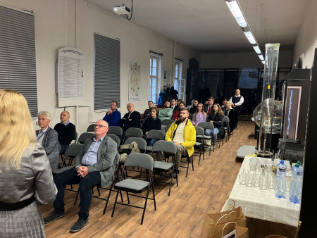 Science and technology week at STM - foto 3