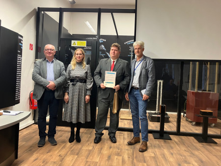 Science and technology week at STM - foto 4