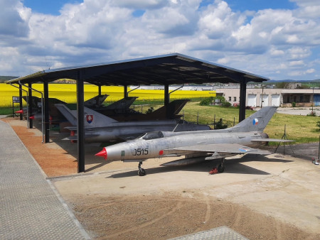 Opening of the new entrance area of the Aviation Museum - foto 8