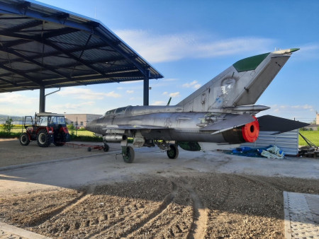 Opening of the new entrance area of the Aviation Museum - foto 10