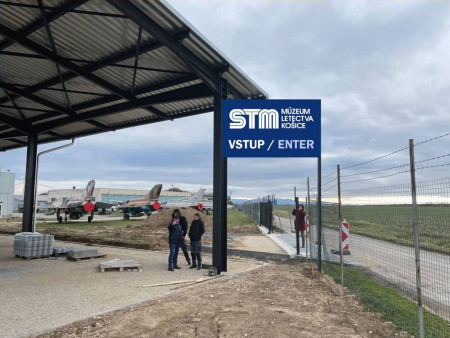 Opening of the new entrance area of the Aviation Museum - foto 3