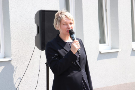 Opening of the new entrance area of the Aviation Museum - foto 17