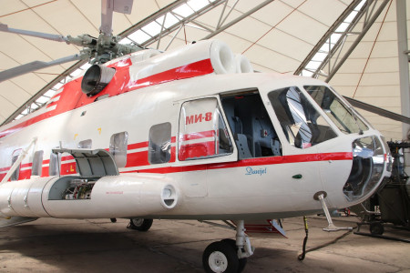 Opening of the new entrance area of the Aviation Museum - foto 29