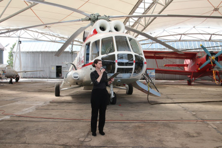 Opening of the new entrance area of the Aviation Museum - foto 30
