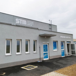 Opening of the new entrance area of the Aviation Museum - foto 12