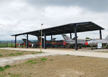 Opening of the new entrance area of the Aviation Museum - foto 11