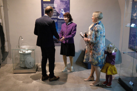 YOUR EYE TO THE UNIVERSE - foto 4