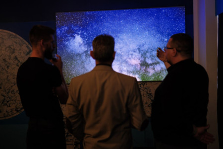 YOUR EYE TO THE UNIVERSE - foto 8