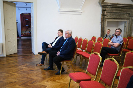 VEREJNÝ ODPOČET 2024 - foto 2