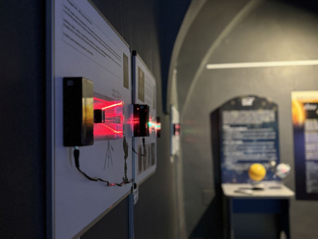 YOUR EYE TO THE UNIVERSE - foto 2