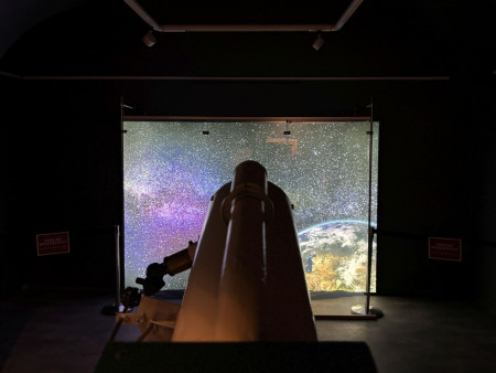 YOUR EYE TO THE UNIVERSE - foto 4