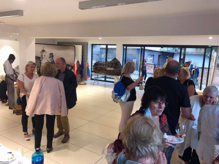 Exhibition STM in Krosno - Storage and distribution of salt in Solivar - foto 14