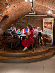 Exhibition STM in Krosno - Storage and distribution of salt in Solivar - foto 13