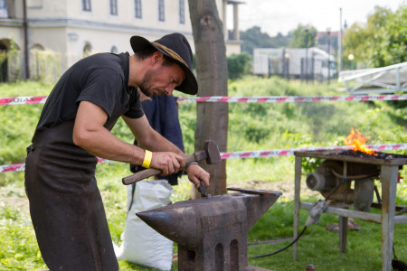 Exhibition STM in Krosno - Storage and distribution of salt in Solivar - foto 3