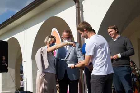 Exhibition STM in Krosno - Storage and distribution of salt in Solivar - foto 1