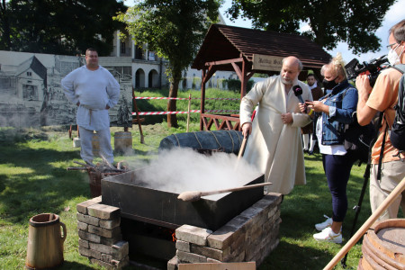 Exhibition STM in Krosno - Storage and distribution of salt in Solivar - foto 8