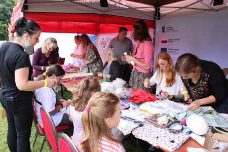 Exhibition STM in Krosno - Storage and distribution of salt in Solivar - foto 10