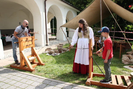 Exhibition STM in Krosno - Storage and distribution of salt in Solivar - foto 11