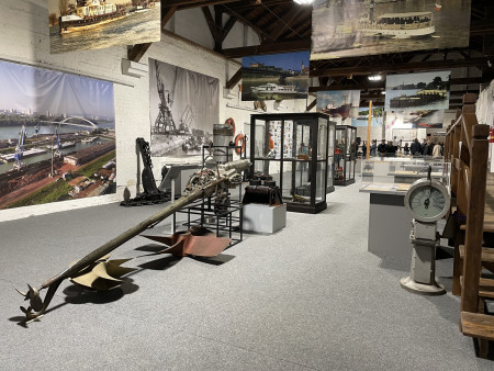 100 rokov Dunajplavby - foto 3