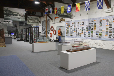 100 rokov Dunajplavby - foto 1