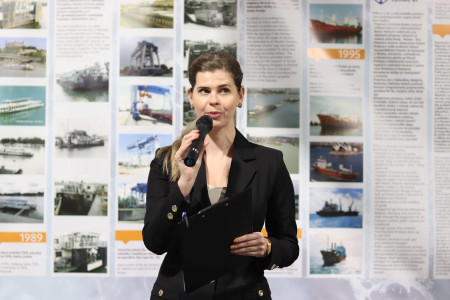 100 rokov Dunajplavby - foto 2