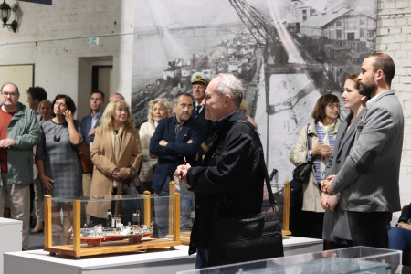 100 rokov Dunajplavby - foto 14