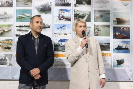 100 rokov Dunajplavby - foto 4