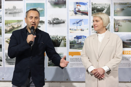 100 rokov Dunajplavby - foto 6