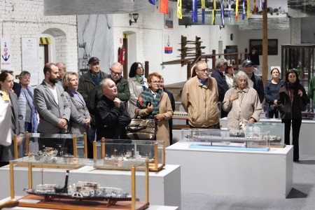 100 rokov Dunajplavby - foto 15