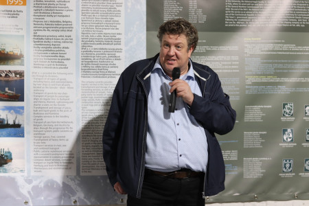 100 rokov Dunajplavby - foto 8