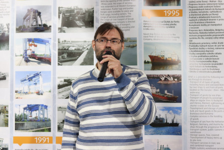 100 rokov Dunajplavby - foto 11