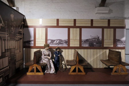 110 rokov Viedenskej električky - foto 6