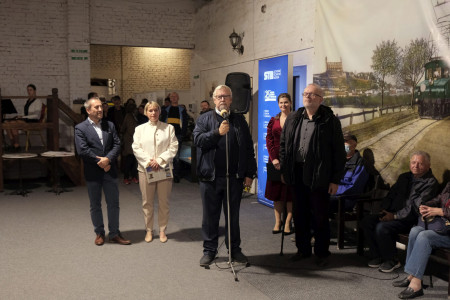 110 rokov Viedenskej električky - foto 4