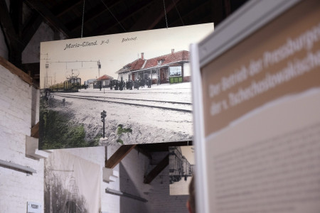 110 rokov Viedenskej električky - foto 7