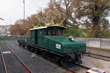 110 rokov Viedenskej električky - foto 5