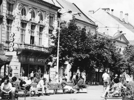 August 21, 1968 through the eyes of photographer Tibor Kováč - foto 1
